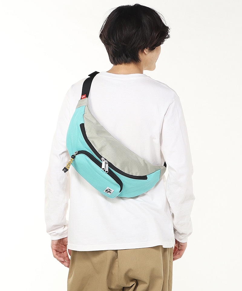 Fanny Pack Sweat Nylon/ファニーパックスウェットナイロン(ボディ