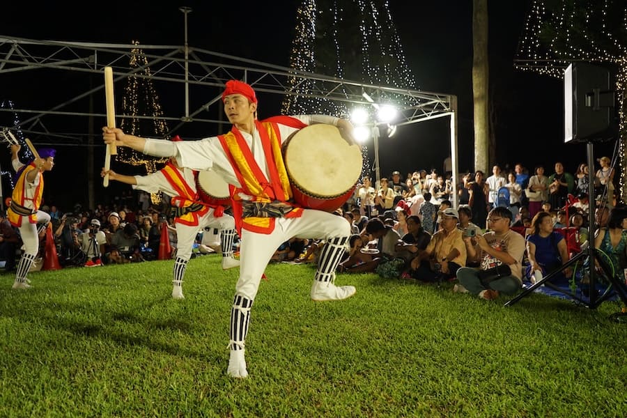 今年も「エイサーナイト2025」開催決定！夜空に響く太鼓の鼓動を心に刻