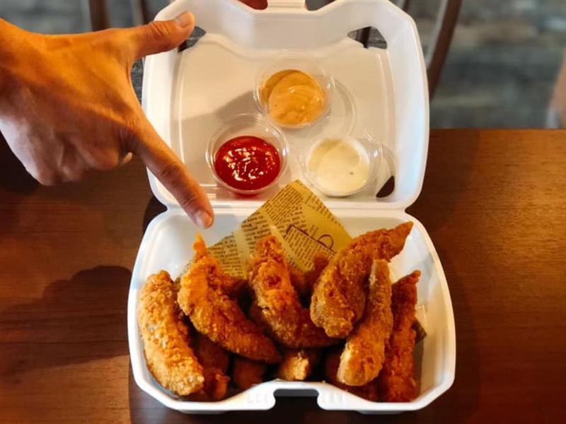 ゴールデンウイングチキン｜沖縄 読谷村字楚辺｜チキンちゅらグルメ