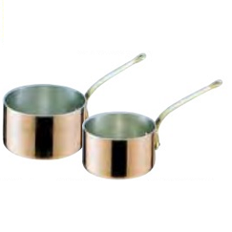 エトール 銅片手深型鍋 AKT-06 18cm｜業務用厨房機器通販の厨房センター