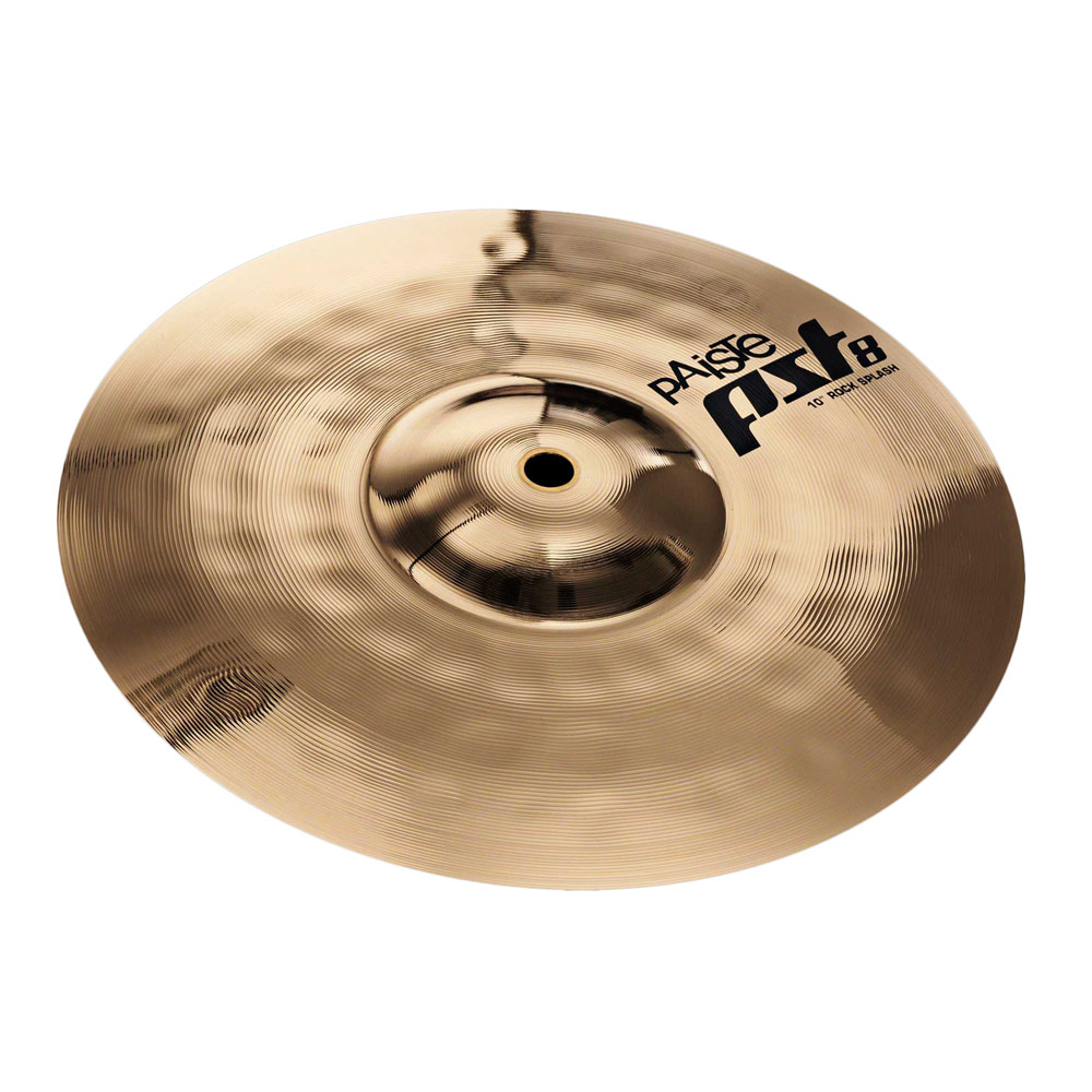 PAISTE PST 8 Reflector Rock Splash 10” 10インチ スプラッシュ
