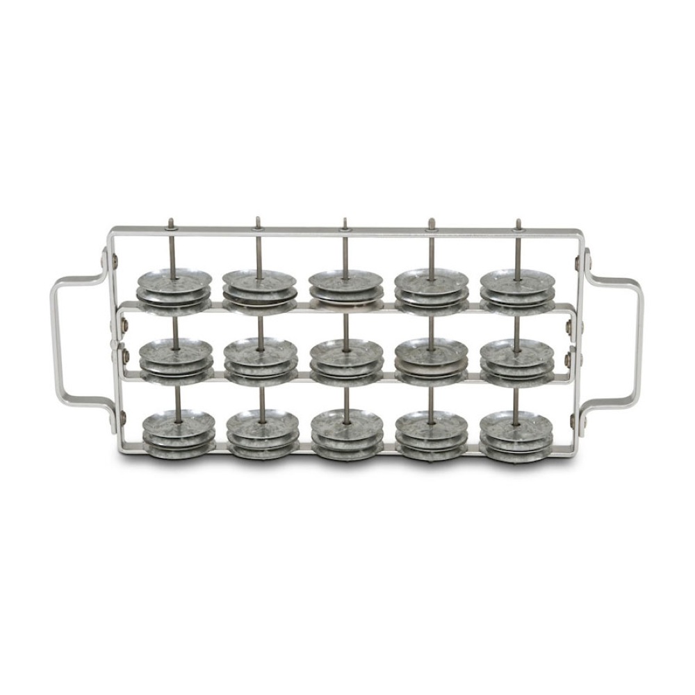 LP LP3601 CHOCALHOS SMALL ショカーリョ(ラテンパーカッション