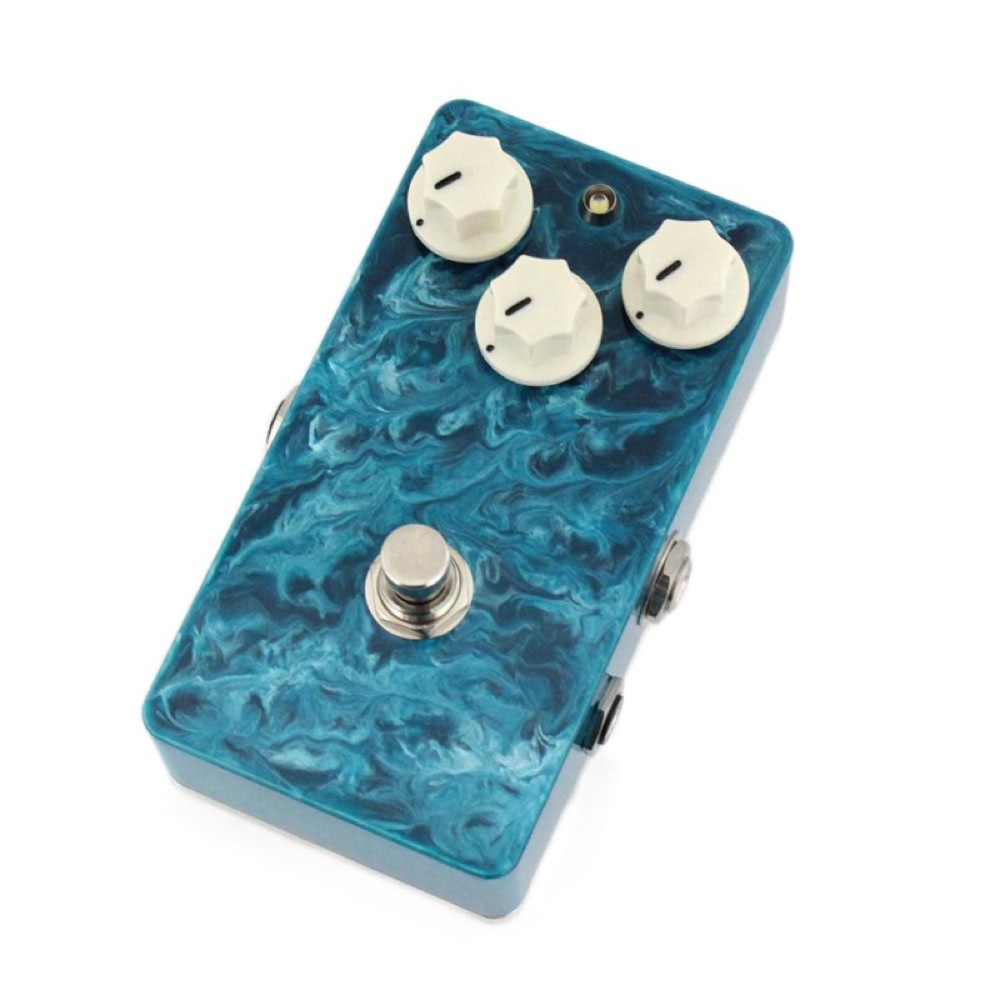 Leqtique Maestoso オーバードライブ エフェクター(レクティーク