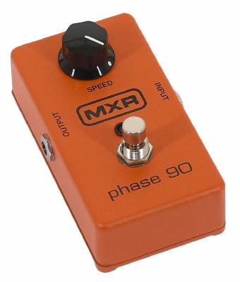 MXR M-101 PHASE90 ギターエフェクター(MXR製の定番フェイザー
