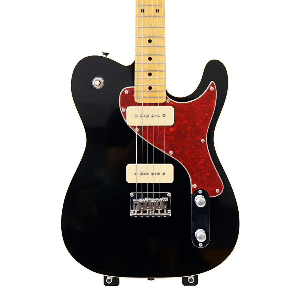 Moon REGGAE MASTER RM-DXII BK/M CR エレキギター(ムーン レゲエ