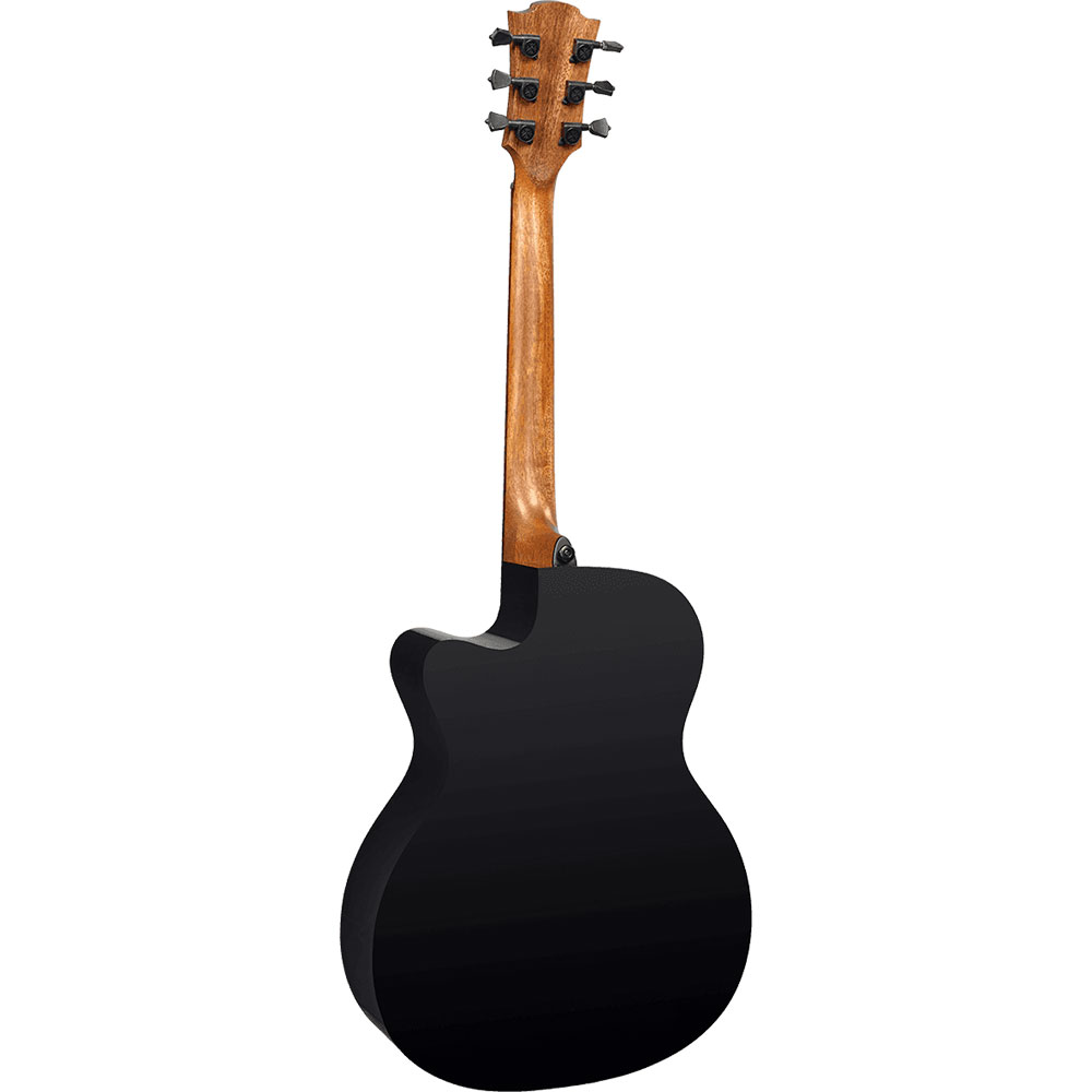 LAG GUITARS T118ACE-BLK エレクトリックアコースティックギター