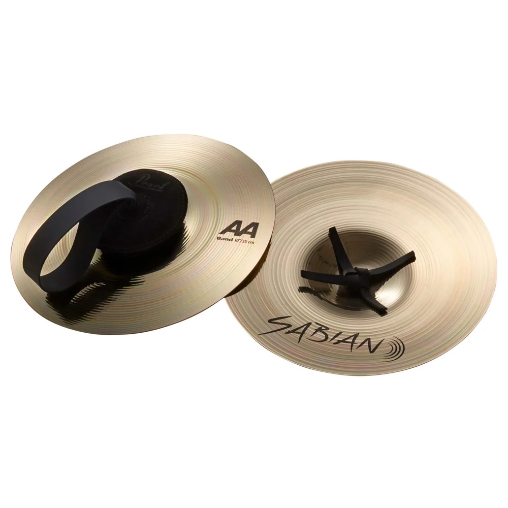 SABIAN AA-14M-B AA Marching Band Cymbals 14インチ マーチング