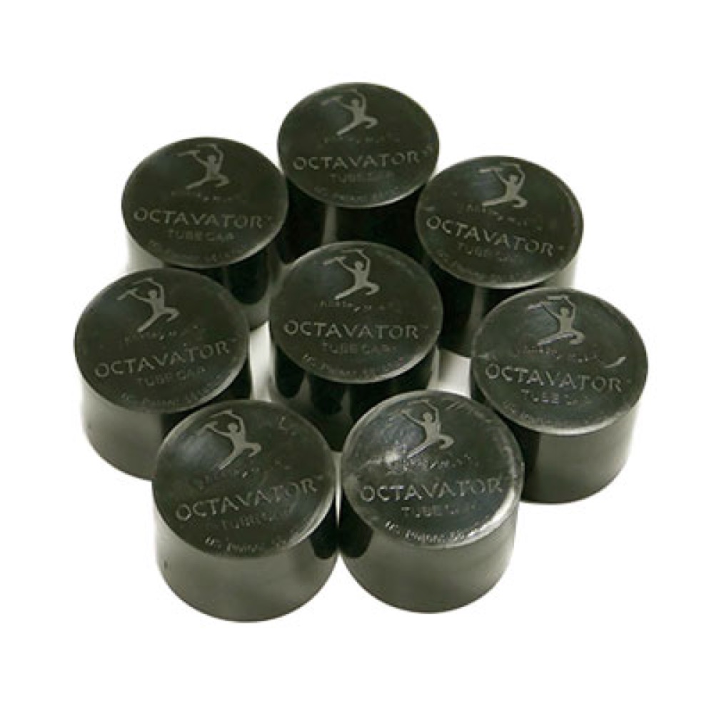 Boomwhackers OC8W オクタベータ8個セット(ブームワッカー ドレミ