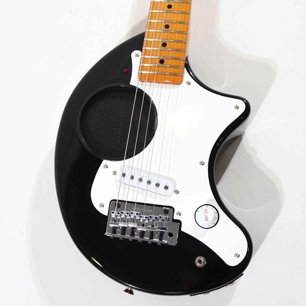 FERNANDES ZO-3 ST '22 BLK/M エレキギター(フェルナンデス シングル