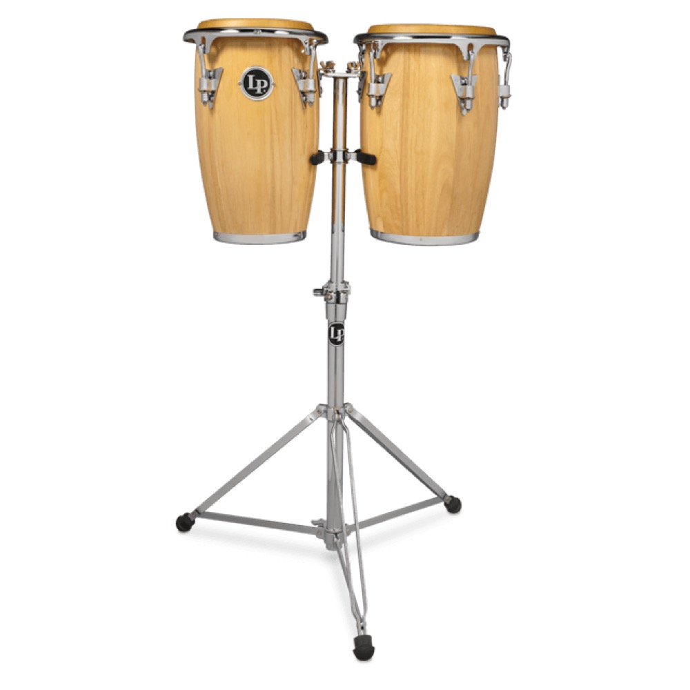 LP LP-JRX-AW JUNIOR WOOD CONGA SET Natural コンガ(ラテン