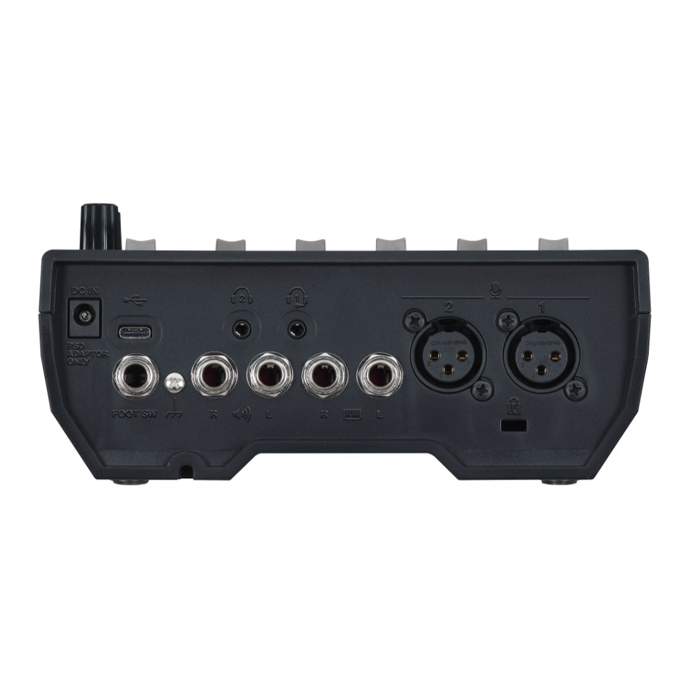 BOSS ボス GCS-5 Gigcaster 5 オーディオストリーミングミキサー