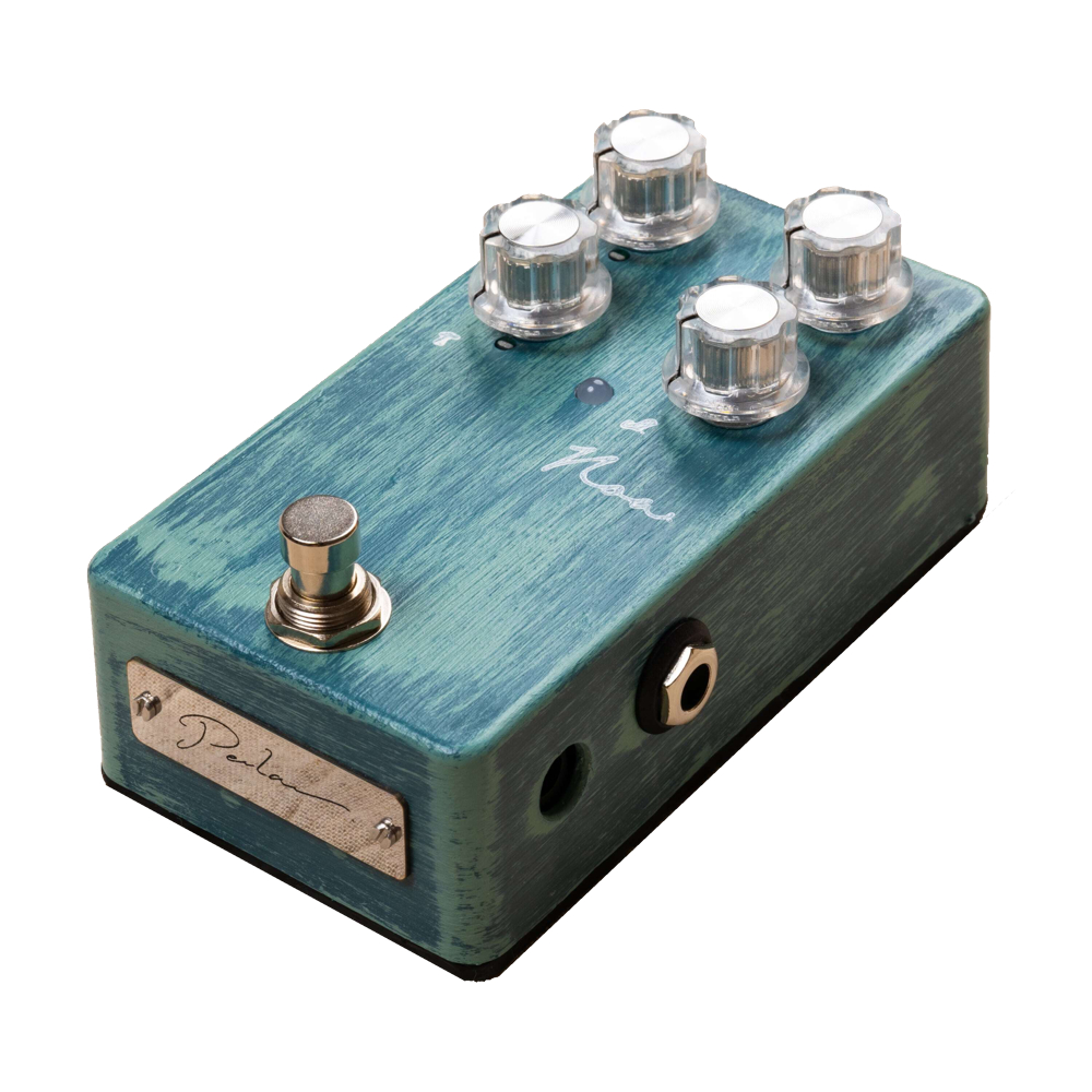 Petla ペトラ Noa オーバードライブ ギターエフェクター(ペトラ ノア