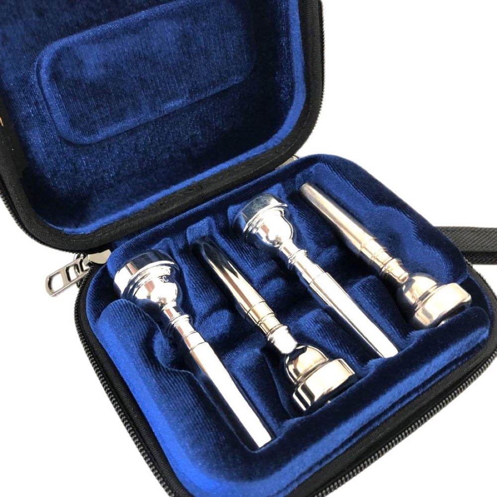 PROTEC プロテック BM221 トランペット用マウスピースケース 1〜4本