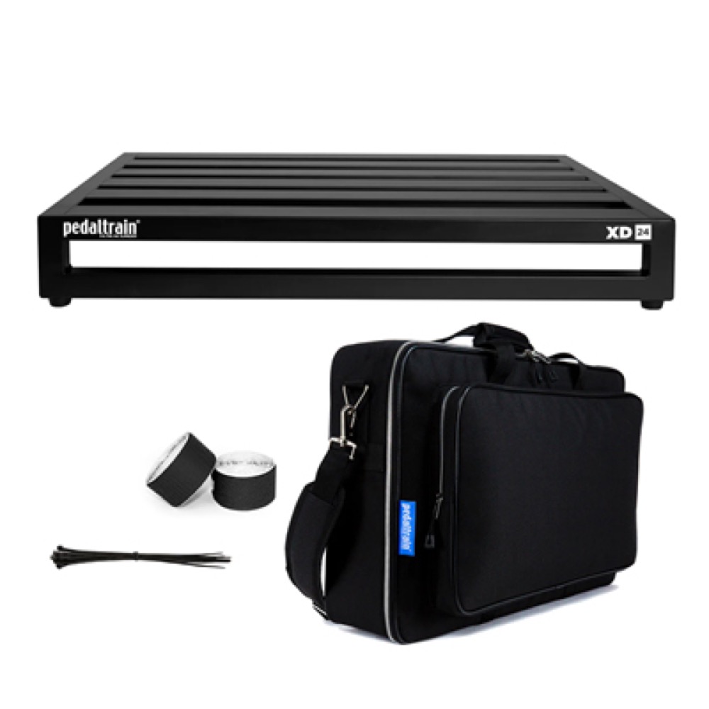 ペダルトレイン エフェクターボード 60×44（cm） Pedaltrain PT-XD24