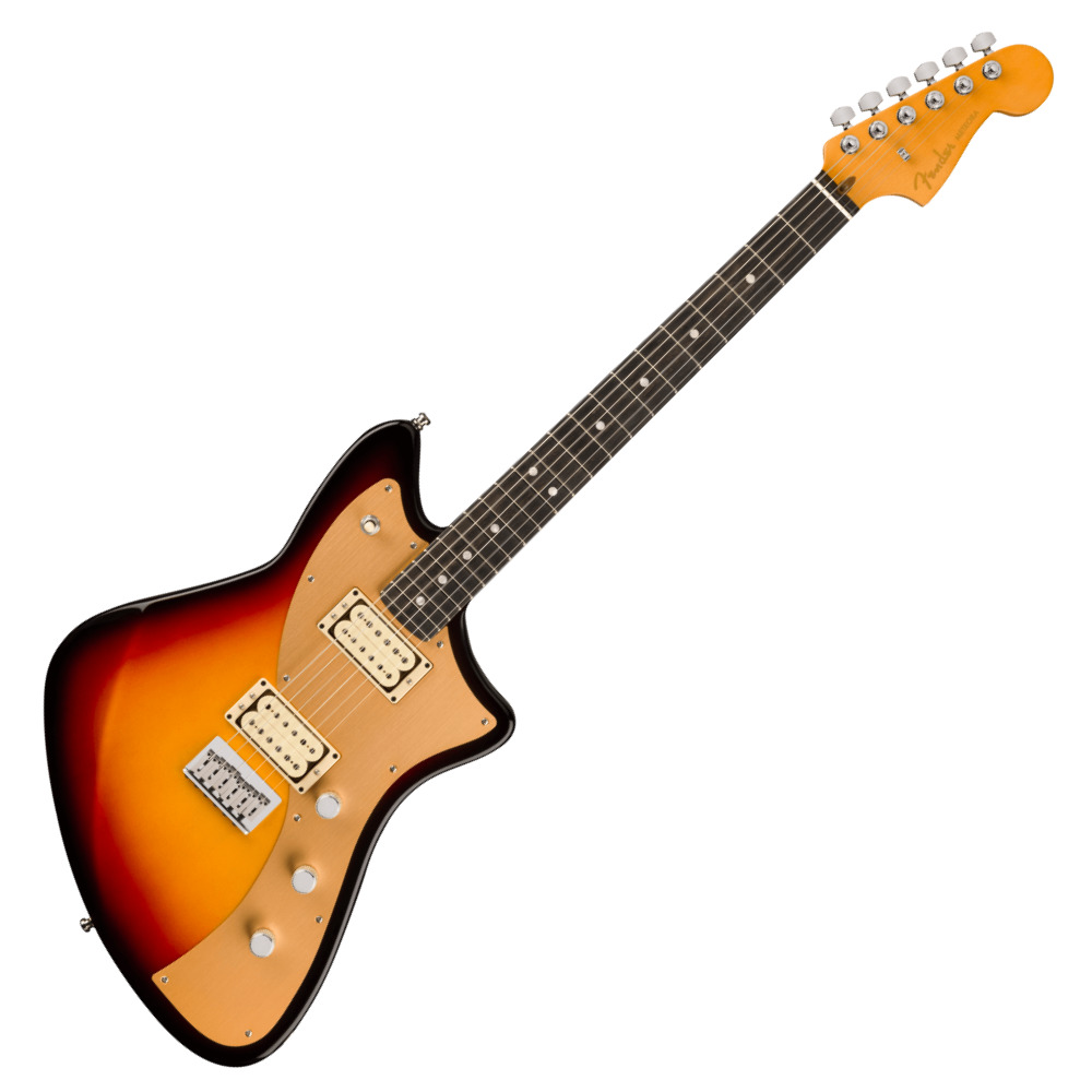 Fender フェンダー American Ultra II Meteora EB Ultraburst エレキ