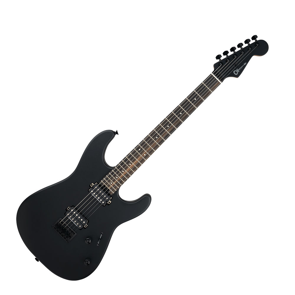 Charvel シャーベル Pro-Mod Plus San-Dimas Style 1 HH HT E Scorched