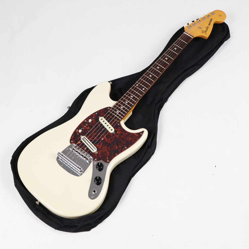 Fender ムスタング ジャンク品 Fender Mustang ムスタング 美品 Made