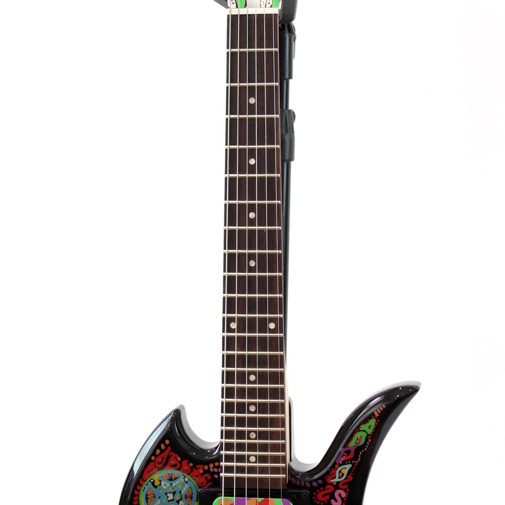 BURNY by FERNANDES MG-Jr. hideモデル ミニギター(フェルナンデス