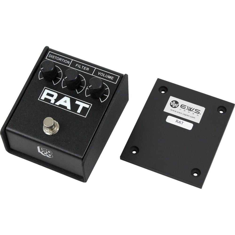 PROCO RAT2 E.W.S Board Special付きセット ディストーション