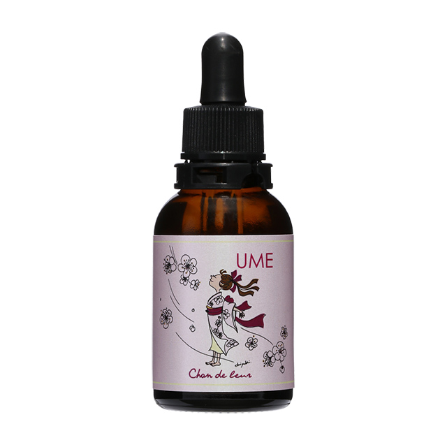 梅 フラワーエッセンス フラワーエッセンスのシャンドゥルール