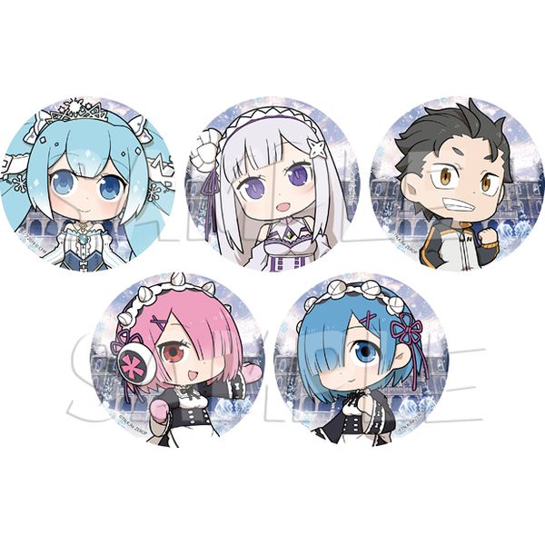 さっぽろ雪まつり2019「SNOW MIKU 2019」×「Re:ゼロから始める異世界