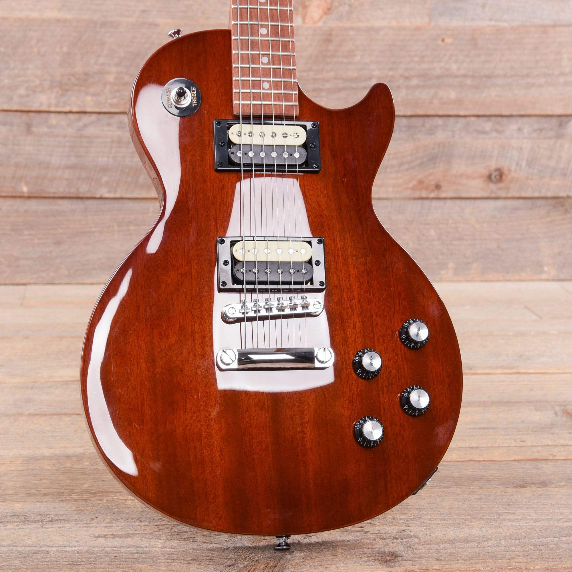 Epiphone Les Paul Studio LT Walnut – Chicago Music Exchange