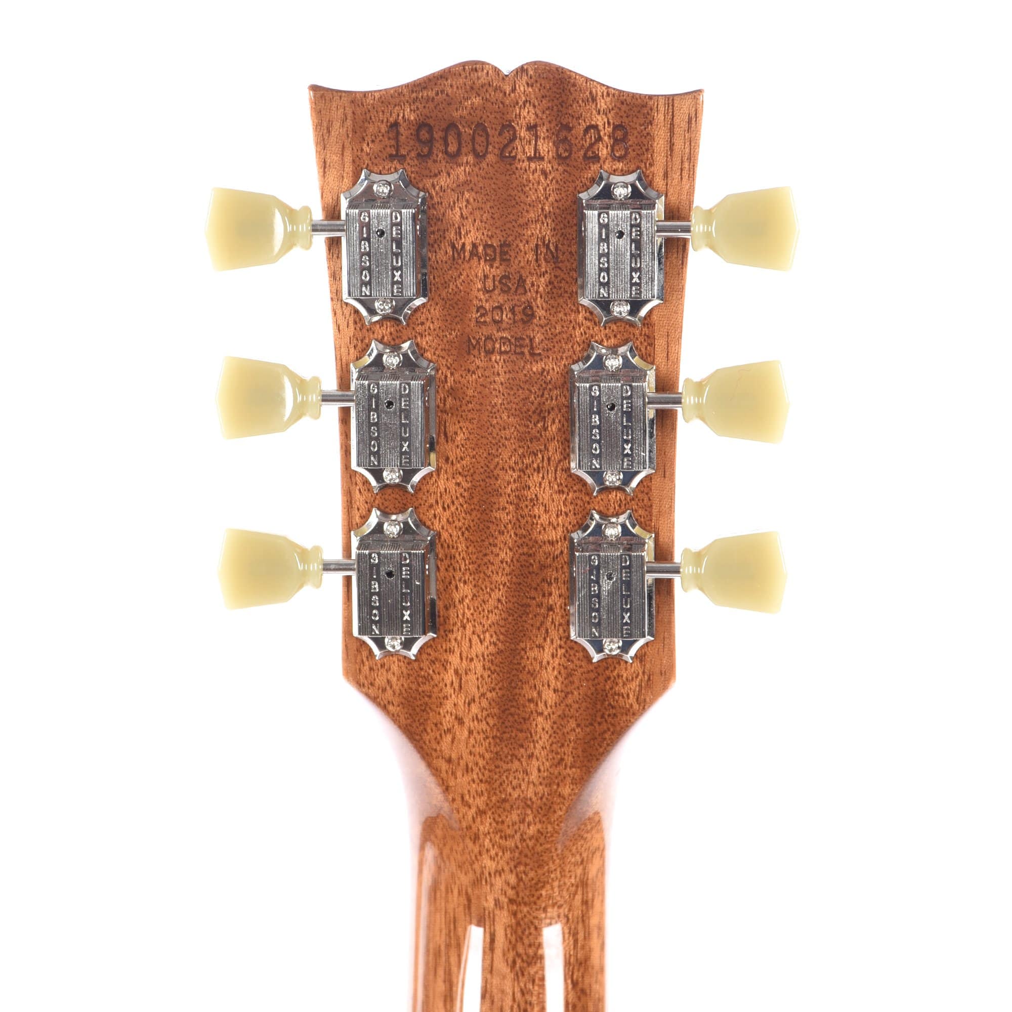 Gibson USA Les Paul Traditional 2019 Tobacco Burst – Chicago Music