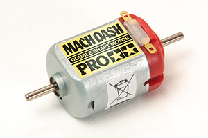 ミニ四駆初心者】第2回：モーターと電池の選び方！パワー不足解消