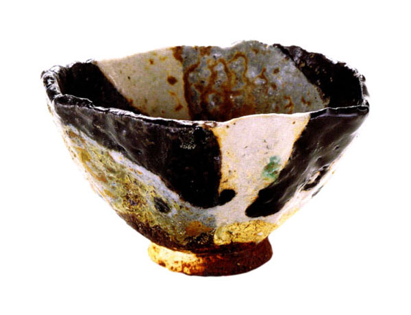 今織部作陶家・玉置保夫｜今織部＠窯｜鳥影社