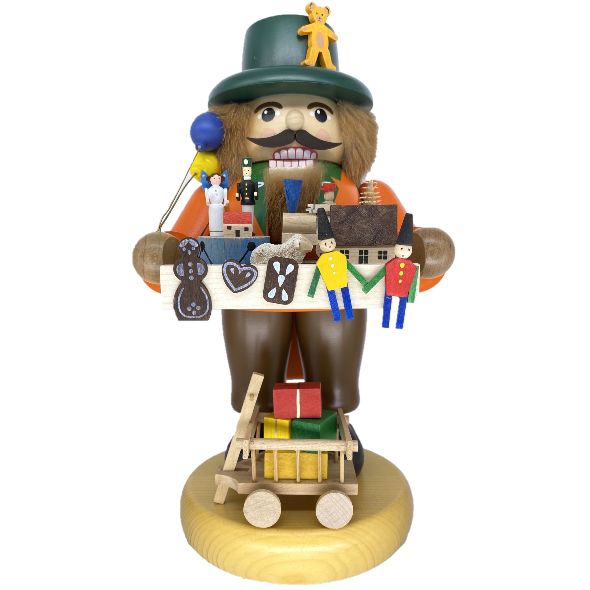 ナッツクラッカー】くるみ割り人形 おもちゃ売り/Nutscracker toy