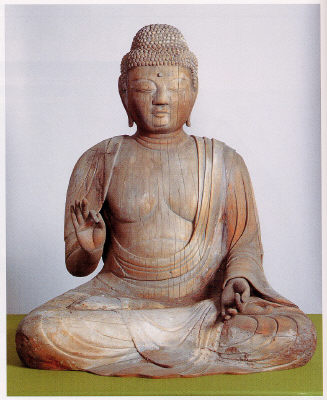 市指定】木造阿弥陀如来坐像 1体 - 北九州市