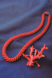 コーラルさや（土佐の手づくり工芸品 宝石珊瑚） - 高知市公式ホームページ
