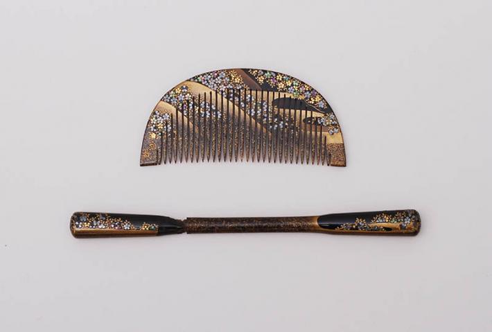 櫛・笄・簪・化粧道具 - 島田市公式ホームページ