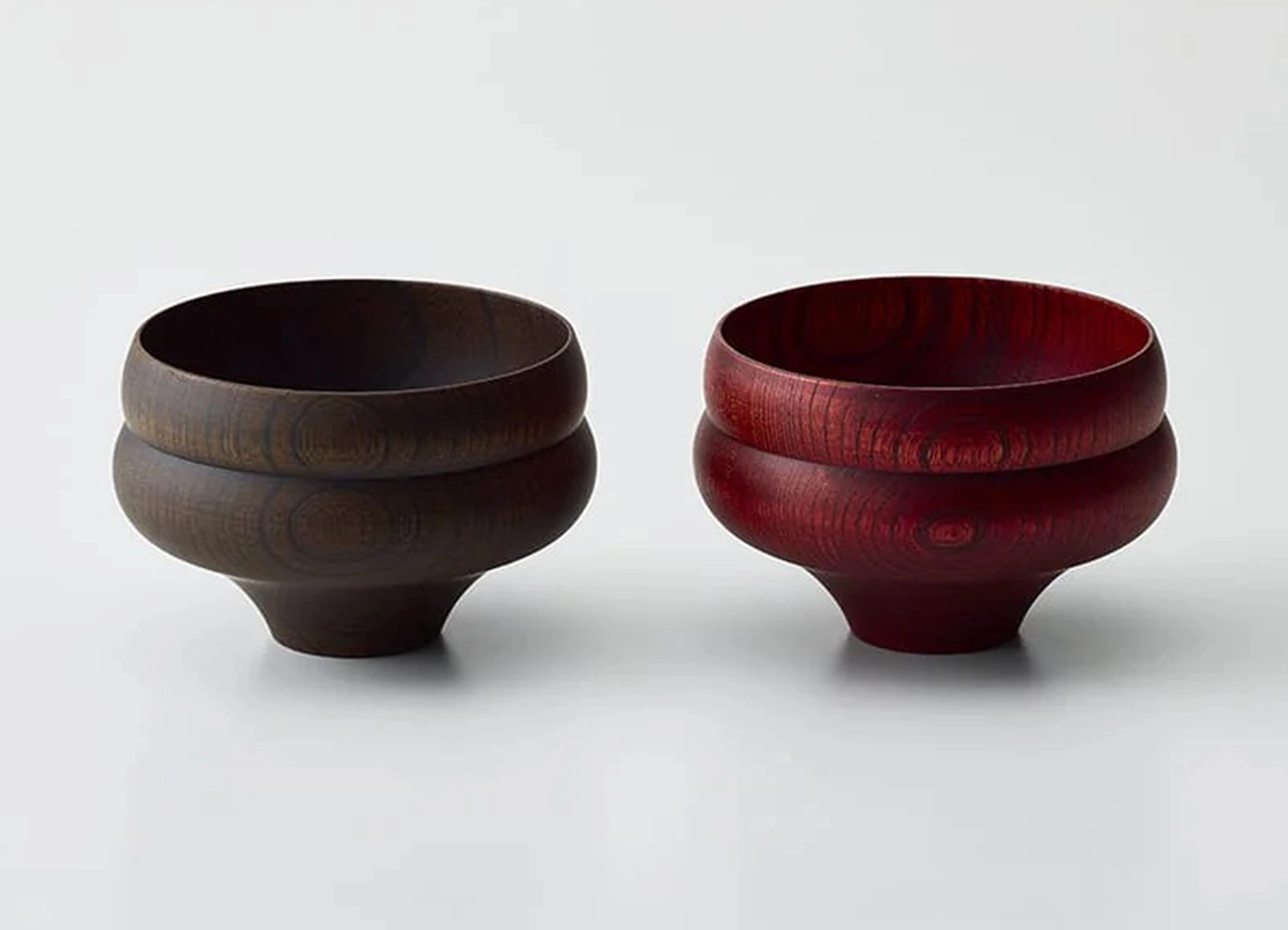 我戸幹男商店 / GATOMIKIO】TSUMUGI 汁椀 瓢型 / ブラックの商品詳細