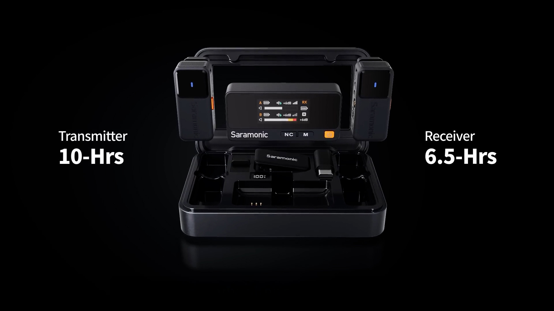 SaramonicがワイヤレスマイクAirを発表 | CineD