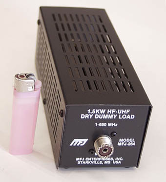 ダミーロードMFJ-264