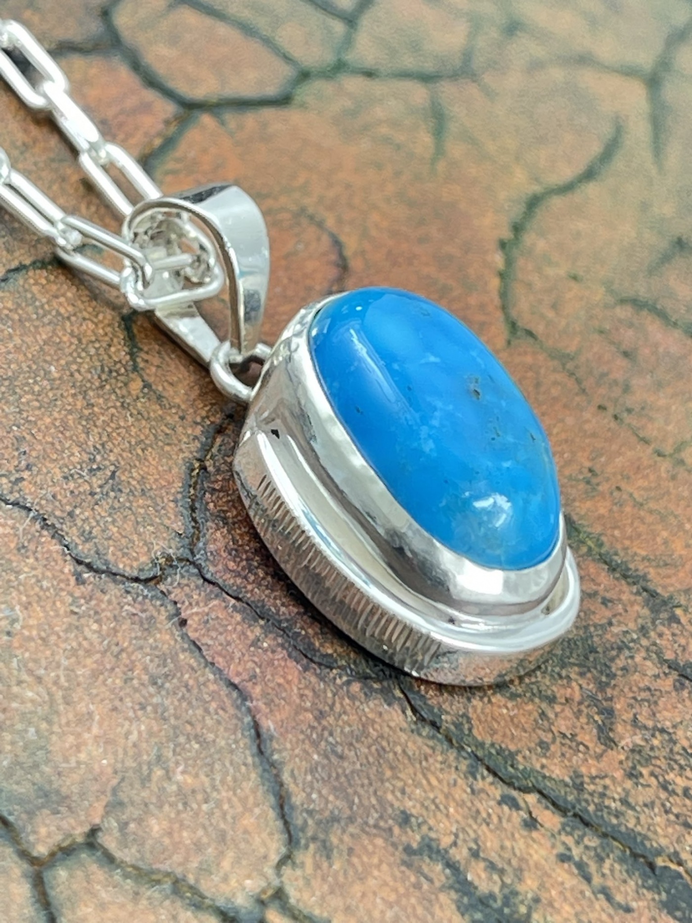 ターコイズ ペンダント トップ | ホリディ | クリスタ長堀