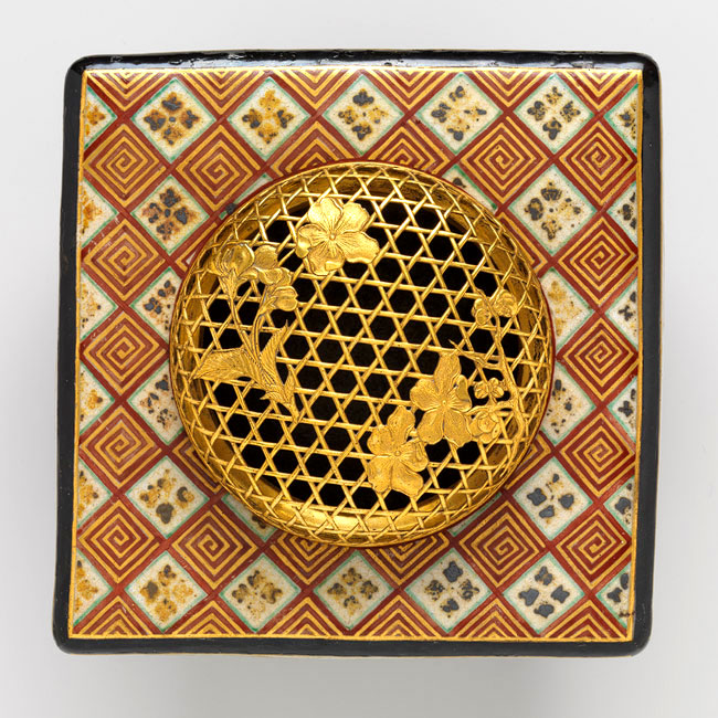 京焼 香炉 野々村仁清 - CRAFTS DESIGN