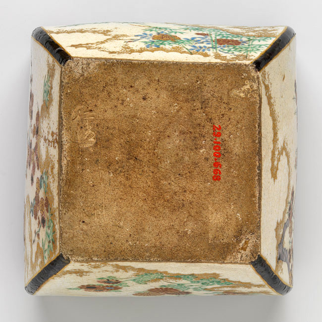 京焼 香炉 野々村仁清 - CRAFTS DESIGN