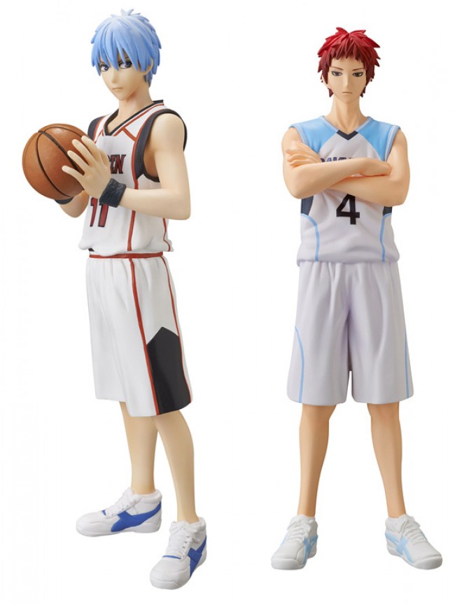 黒子のバスケ』新作アミューズメント景品登場！ 赤司征十郎のリアル