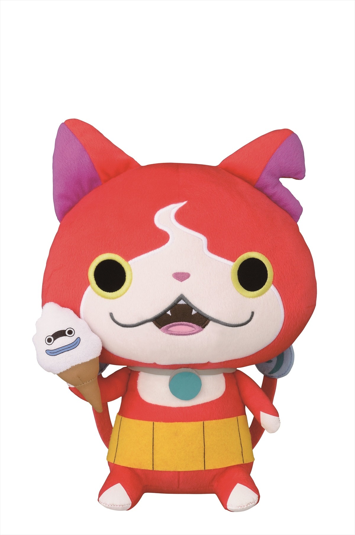 フォト特集＞『妖怪ウォッチ』一番くじ、コマさん刑事や等身大