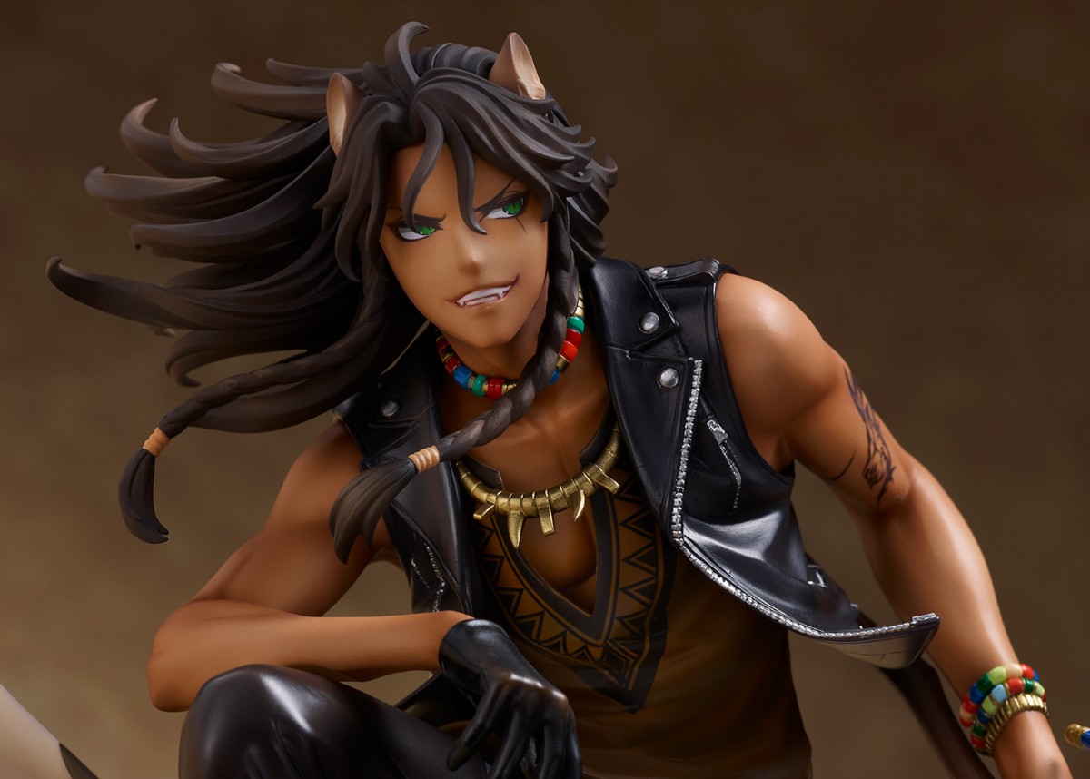 ツイステ』レオナが立体化！ 枢やな描き下ろしイラストを忠実に再現