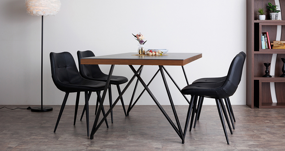 おすすめインテリア家具 DINING SET - ソファー、モダン家具の
