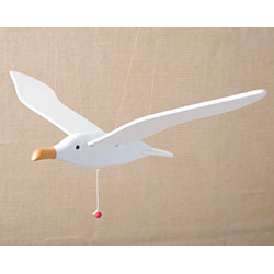 かもめ（中）: 木のおもちゃ｜クレヨンハウス