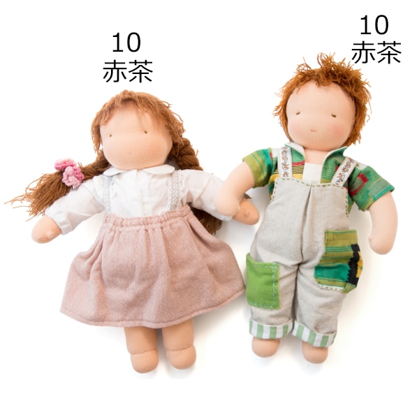 木のおもちゃ/シュタイナーの手作り人形キット｜クレヨンハウス