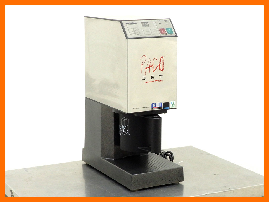 高価買取実施中！】 パコジェット（冷凍粉砕調理器） PJ-1の買取なら