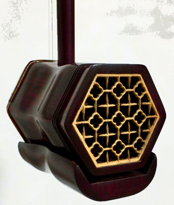 馬乾元印度紫檀二胡33 - 二胡弦堂