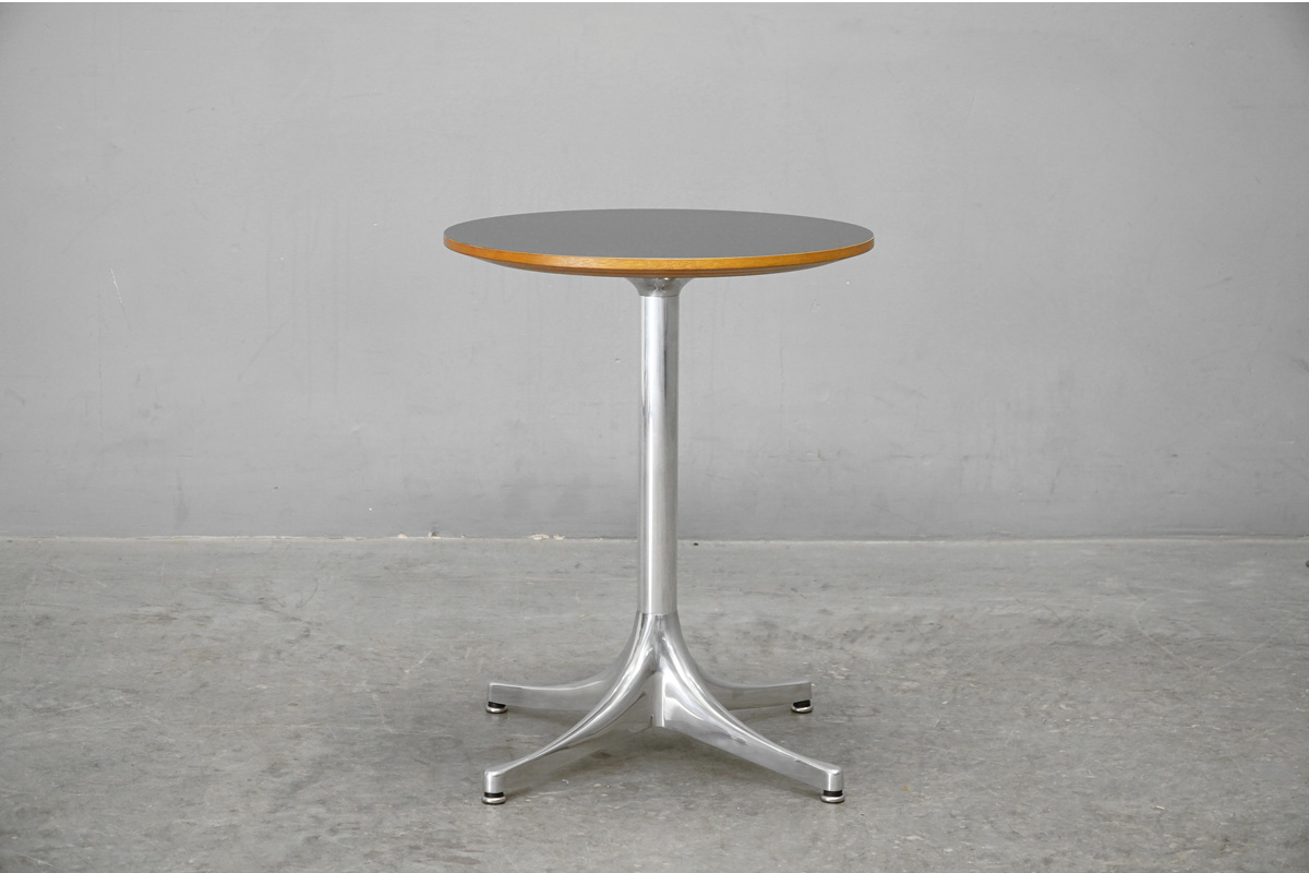 ハーマンミラー ネルソンペデスタルテーブル 買取｜名作テーブルを高価