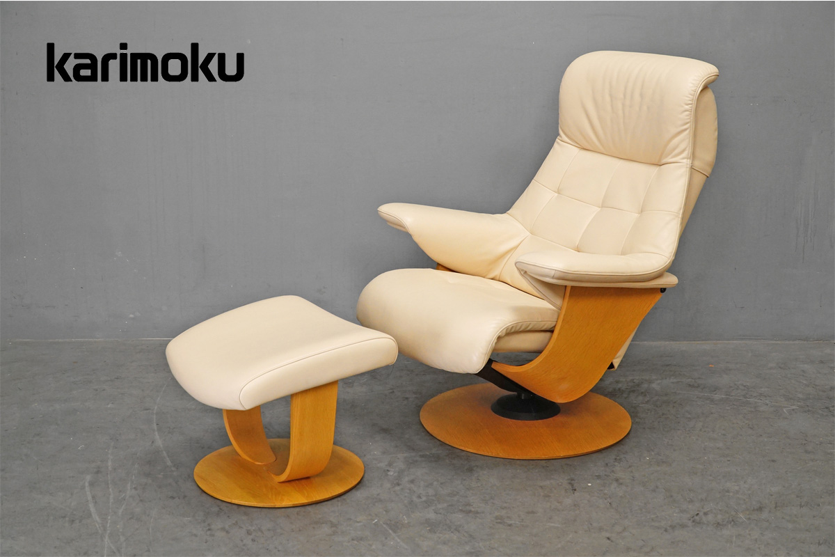 カリモクドマーニ モーガントン ダイニングセット買取のアドア東京