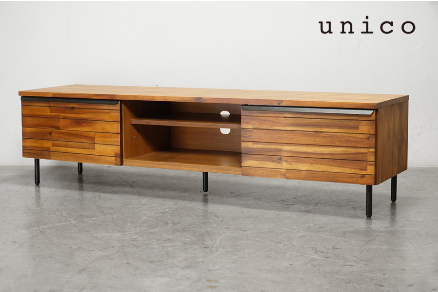 ウニコ 出張買取-アドア東京-世田谷区 アルベロ TVボード テレビ台